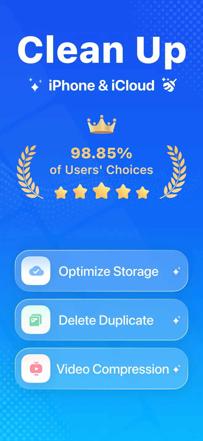 Tidyfoto cleanup feature overview